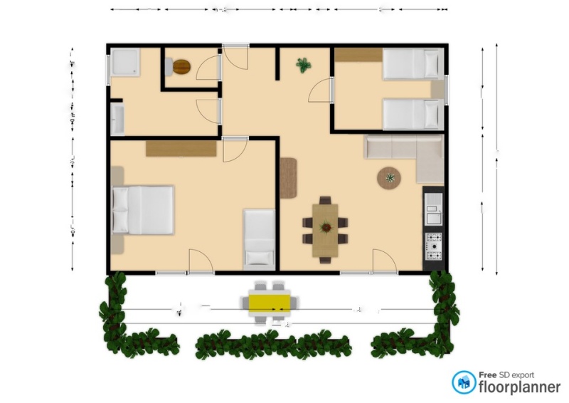 Grundriss Wohnung Herbstlaub Grundriss Wohnung Herbstlaub